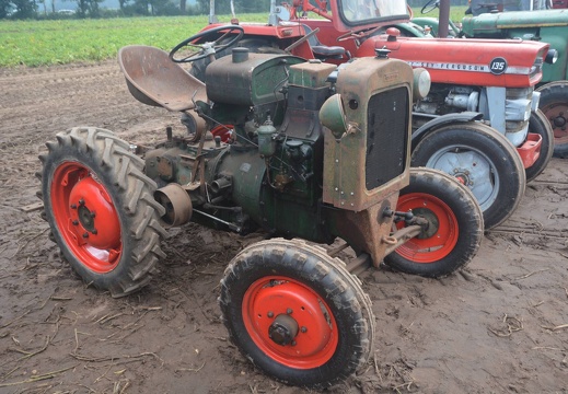 Feldtag 30.08.2015