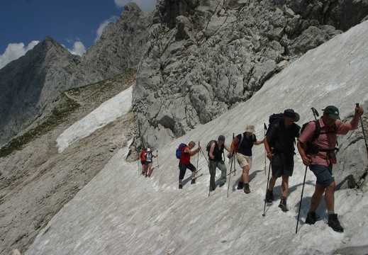 Bergtour 4. u. 5. Juli_Bernhard Stanggassinger