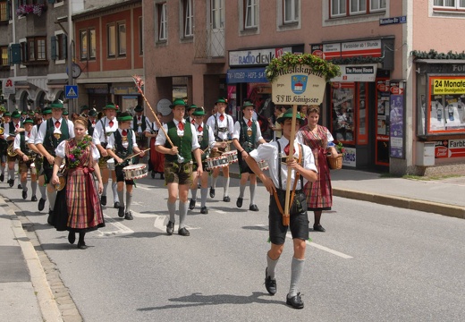 Trachtenumzug