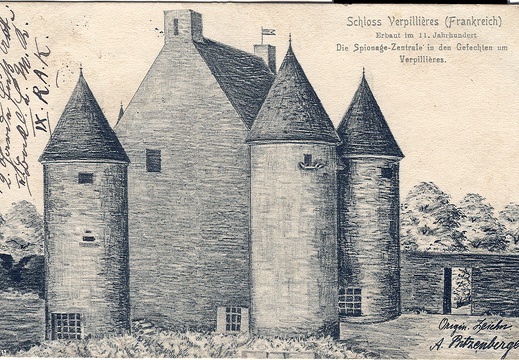 Alte Postkarten