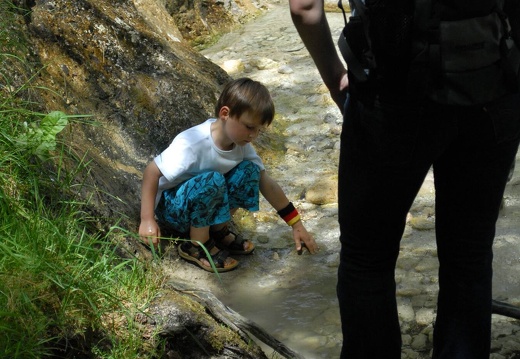 Almbachklamm 25.06.2008