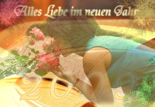 Neujahr 2009